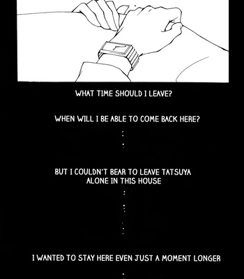 [HEDGEHOGCLUB (Minami Makoto/Homerun Ken, Akira Norikazu)] Persona 2 dj – Chocolate Monster [Eng] – Gay Manga sex 57