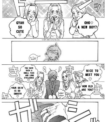 [HEDGEHOGCLUB (Minami Makoto/Homerun Ken, Akira Norikazu)] Persona 2 dj – Chocolate Monster [Eng] – Gay Manga sex 11