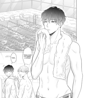 [Kanraitei (Beniko)] Kugakusei Touma-kun no Grey na Beit 2.5 ~Poolside no Junan~ | Toma’s Questionable Part-time Job 2.5 ~Poolside Problems~ [Eng] – Gay Manga sex 5