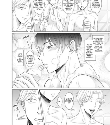 [Kanraitei (Beniko)] Kugakusei Touma-kun no Grey na Beit 2.5 ~Poolside no Junan~ | Toma’s Questionable Part-time Job 2.5 ~Poolside Problems~ [Eng] – Gay Manga sex 6