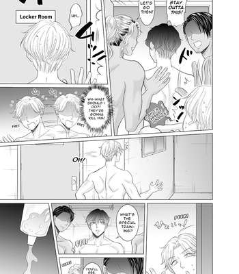 [Kanraitei (Beniko)] Kugakusei Touma-kun no Grey na Beit 2.5 ~Poolside no Junan~ | Toma’s Questionable Part-time Job 2.5 ~Poolside Problems~ [Eng] – Gay Manga sex 9