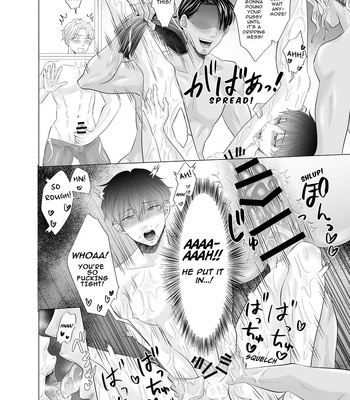 [Kanraitei (Beniko)] Kugakusei Touma-kun no Grey na Beit 2.5 ~Poolside no Junan~ | Toma’s Questionable Part-time Job 2.5 ~Poolside Problems~ [Eng] – Gay Manga sex 18