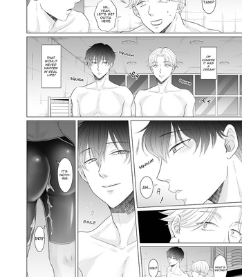 [Kanraitei (Beniko)] Kugakusei Touma-kun no Grey na Beit 2.5 ~Poolside no Junan~ | Toma’s Questionable Part-time Job 2.5 ~Poolside Problems~ [Eng] – Gay Manga sex 24