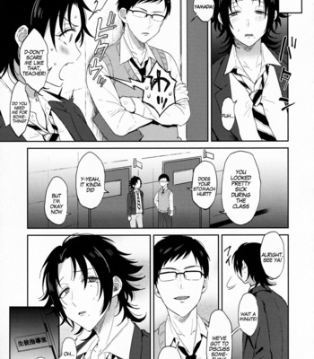 [Mycology. (Ainaryumu)] Oshiego Yamada o Kyouhaku Mesu Ochi Sex – Hypnosis Mic dj [Eng] – Gay Manga sex 8