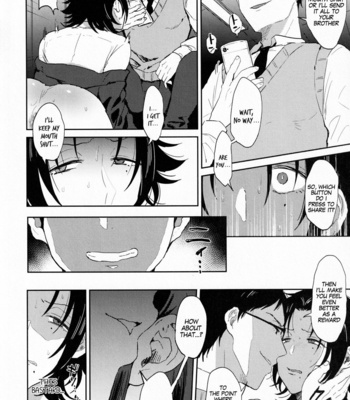 [Mycology. (Ainaryumu)] Oshiego Yamada o Kyouhaku Mesu Ochi Sex – Hypnosis Mic dj [Eng] – Gay Manga sex 17