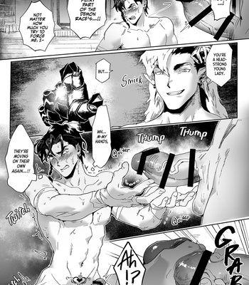 [Pacoz (Kantama, Kamoshika Ryo] The Hero Wants to Have the Demon King’s Offspring [Eng] – Gay Manga sex 17