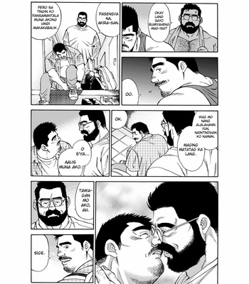 [Gou Fujimoto] Coming Home [Filipino] – Gay Manga sex 6