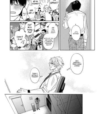 [Sato Hachiko] Daite Hoshikerya Naite Miro [Eng] (update c.3) – Gay Manga sex 67