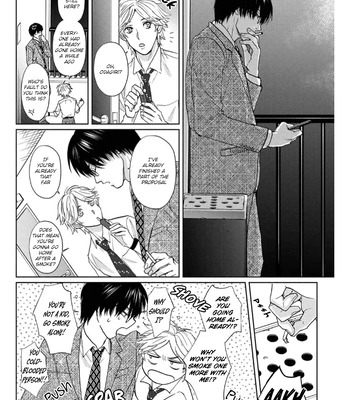 [Sato Hachiko] Daite Hoshikerya Naite Miro [Eng] (update c.3) – Gay Manga sex 68