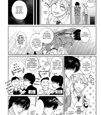 [Sato Hachiko] Daite Hoshikerya Naite Miro [Eng] (update c.3) – Gay Manga sex 69