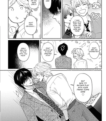 [Sato Hachiko] Daite Hoshikerya Naite Miro [Eng] (update c.3) – Gay Manga sex 70