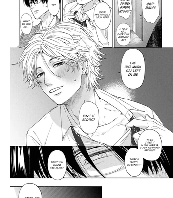 [Sato Hachiko] Daite Hoshikerya Naite Miro [Eng] (update c.3) – Gay Manga sex 71