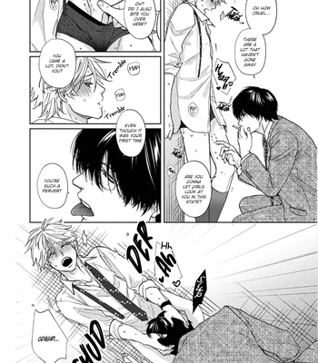 [Sato Hachiko] Daite Hoshikerya Naite Miro [Eng] (update c.3) – Gay Manga sex 73