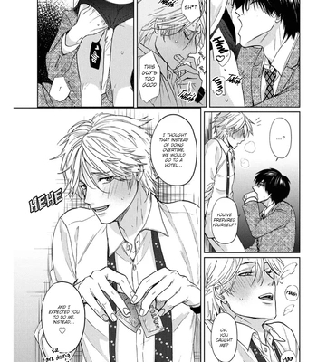 [Sato Hachiko] Daite Hoshikerya Naite Miro [Eng] (update c.3) – Gay Manga sex 74