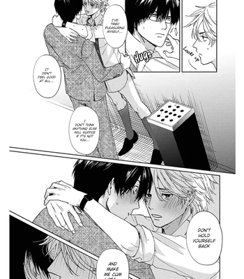 [Sato Hachiko] Daite Hoshikerya Naite Miro [Eng] (update c.3) – Gay Manga sex 77