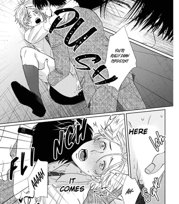 [Sato Hachiko] Daite Hoshikerya Naite Miro [Eng] (update c.3) – Gay Manga sex 78