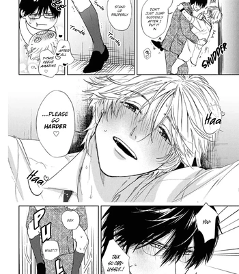 [Sato Hachiko] Daite Hoshikerya Naite Miro [Eng] (update c.3) – Gay Manga sex 79