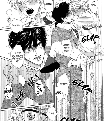 [Sato Hachiko] Daite Hoshikerya Naite Miro [Eng] (update c.3) – Gay Manga sex 80