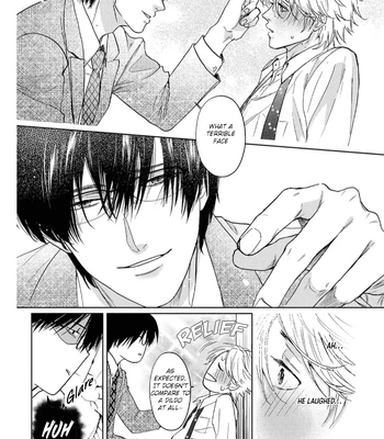 [Sato Hachiko] Daite Hoshikerya Naite Miro [Eng] (update c.3) – Gay Manga sex 83