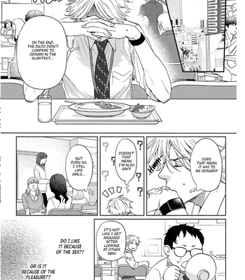 [Sato Hachiko] Daite Hoshikerya Naite Miro [Eng] (update c.3) – Gay Manga sex 60
