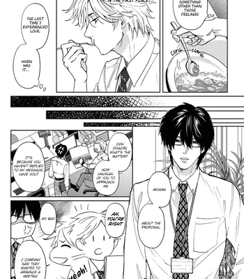 [Sato Hachiko] Daite Hoshikerya Naite Miro [Eng] (update c.3) – Gay Manga sex 61