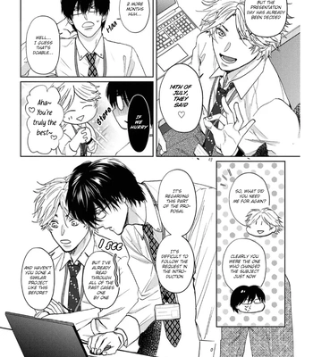 [Sato Hachiko] Daite Hoshikerya Naite Miro [Eng] (update c.3) – Gay Manga sex 62