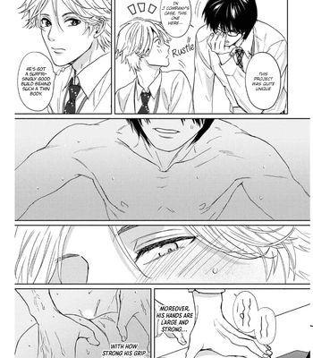 [Sato Hachiko] Daite Hoshikerya Naite Miro [Eng] (update c.3) – Gay Manga sex 63