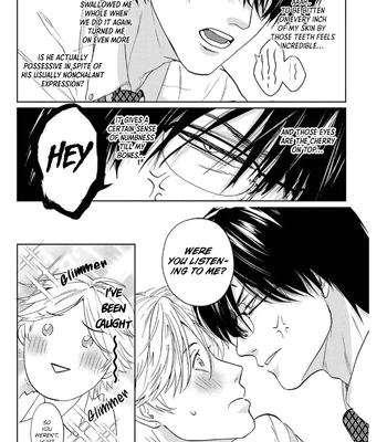[Sato Hachiko] Daite Hoshikerya Naite Miro [Eng] (update c.3) – Gay Manga sex 64