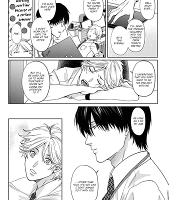 [Sato Hachiko] Daite Hoshikerya Naite Miro [Eng] (update c.3) – Gay Manga sex 65