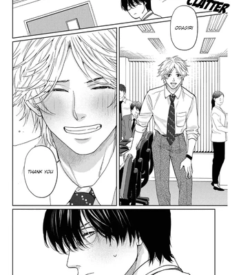 [Sato Hachiko] Daite Hoshikerya Naite Miro [Eng] (update c.3) – Gay Manga sex 66