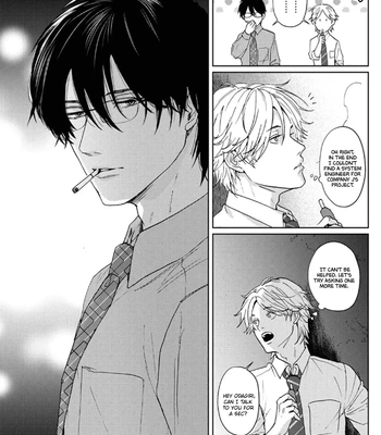 [Sato Hachiko] Daite Hoshikerya Naite Miro [Eng] (update c.3) – Gay Manga sex 11