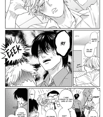 [Sato Hachiko] Daite Hoshikerya Naite Miro [Eng] (update c.3) – Gay Manga sex 15