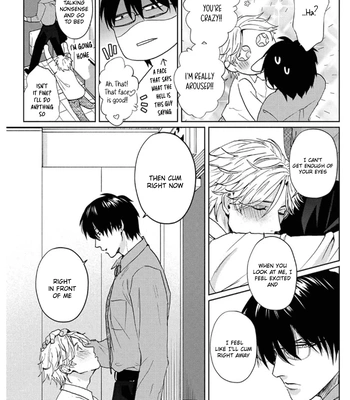 [Sato Hachiko] Daite Hoshikerya Naite Miro [Eng] (update c.3) – Gay Manga sex 18