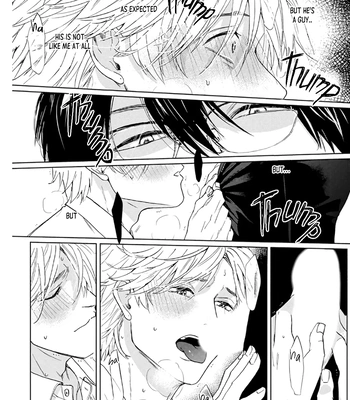 [Sato Hachiko] Daite Hoshikerya Naite Miro [Eng] (update c.3) – Gay Manga sex 22