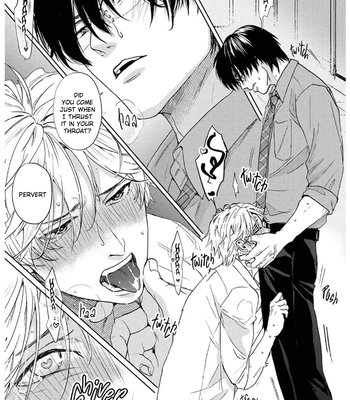 [Sato Hachiko] Daite Hoshikerya Naite Miro [Eng] (update c.3) – Gay Manga sex 3