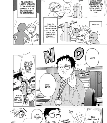 [Sato Hachiko] Daite Hoshikerya Naite Miro [Eng] (update c.3) – Gay Manga sex 6