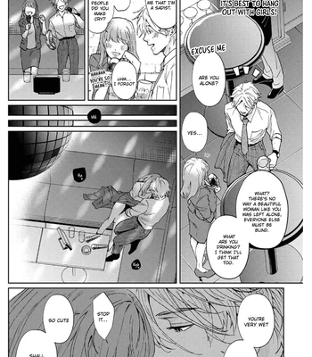 [Sato Hachiko] Daite Hoshikerya Naite Miro [Eng] (update c.3) – Gay Manga sex 8