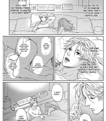 [Sato Hachiko] Daite Hoshikerya Naite Miro [Eng] (update c.3) – Gay Manga sex 9