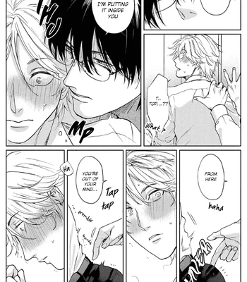 [Sato Hachiko] Daite Hoshikerya Naite Miro [Eng] (update c.3) – Gay Manga sex 40