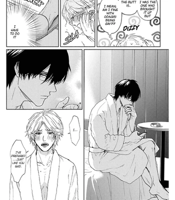 [Sato Hachiko] Daite Hoshikerya Naite Miro [Eng] (update c.3) – Gay Manga sex 42