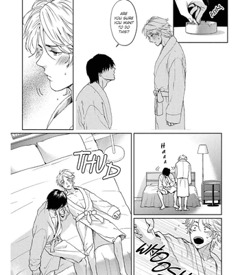 [Sato Hachiko] Daite Hoshikerya Naite Miro [Eng] (update c.3) – Gay Manga sex 43
