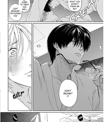 [Sato Hachiko] Daite Hoshikerya Naite Miro [Eng] (update c.3) – Gay Manga sex 44
