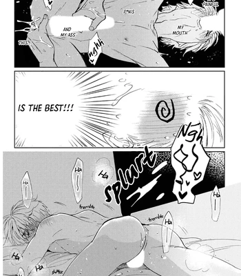 [Sato Hachiko] Daite Hoshikerya Naite Miro [Eng] (update c.3) – Gay Manga sex 47