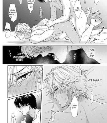 [Sato Hachiko] Daite Hoshikerya Naite Miro [Eng] (update c.3) – Gay Manga sex 53