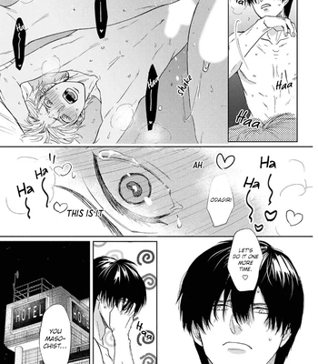 [Sato Hachiko] Daite Hoshikerya Naite Miro [Eng] (update c.3) – Gay Manga sex 56