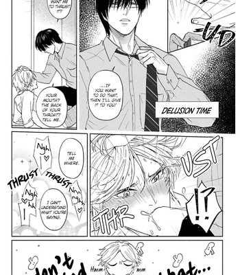 [Sato Hachiko] Daite Hoshikerya Naite Miro [Eng] (update c.3) – Gay Manga sex 34