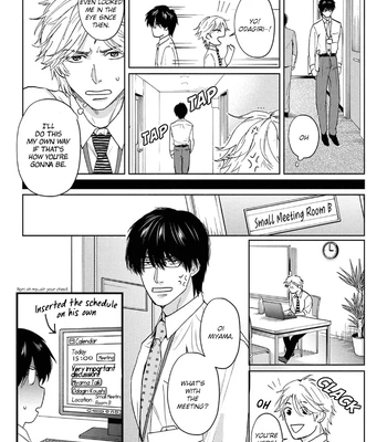 [Sato Hachiko] Daite Hoshikerya Naite Miro [Eng] (update c.3) – Gay Manga sex 35
