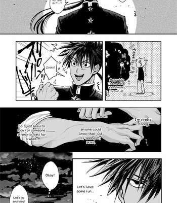 [Genocide Niku Shoujo (Sakisita)] Horerareta ga Fushou – One Punch Man dj [Eng] – Gay Manga sex 10