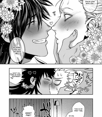 [Genocide Niku Shoujo (Sakisita)] Horerareta ga Fushou – One Punch Man dj [Eng] – Gay Manga sex 43