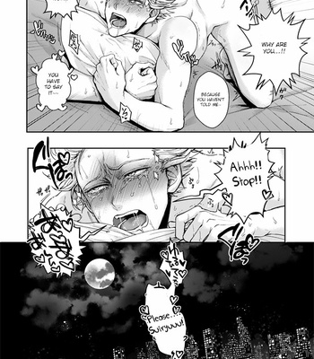 [Genocide Niku Shoujo (Sakisita)] Horerareta ga Fushou – One Punch Man dj [Eng] – Gay Manga sex 45